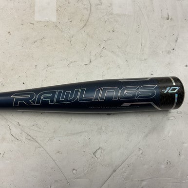 Used Rawlings Velo ACP US1V10 USA 2 5/8 Baseball Bat 30" 11855-S000189593
