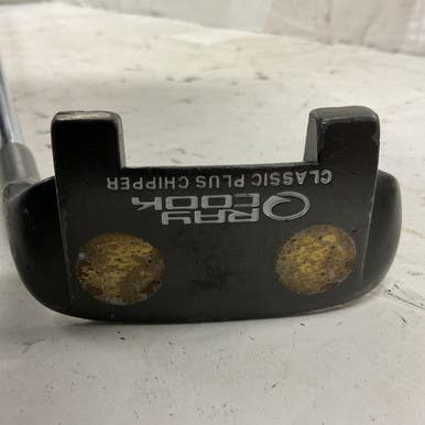 Used Ray Cook CLASSIC PLUS Golf Chipper RH Unknown Degree 11855-S000189586