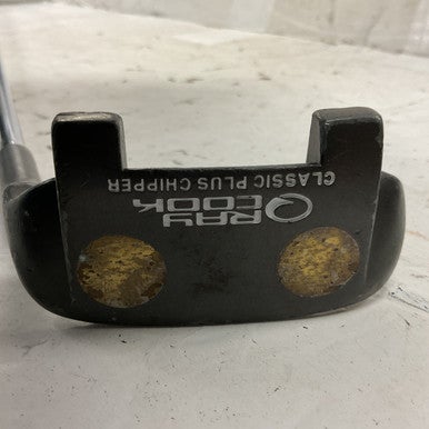 Used Ray Cook CLASSIC PLUS Golf Chipper RH Unknown Degree 11855-S000189586