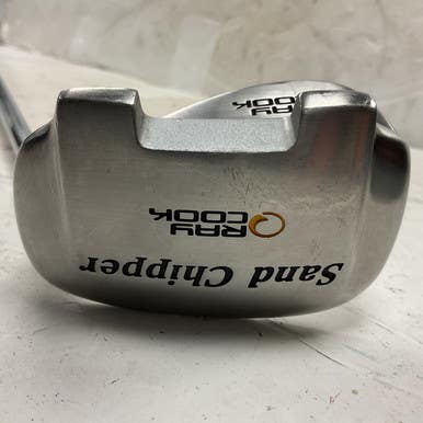 Used Ray Cook SAND CHIPPER Golf Chipper RH Unknown Degree 11855-S000189585