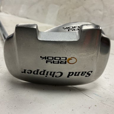 Used Ray Cook SAND CHIPPER Golf Chipper RH Unknown Degree 11855-S000189585
