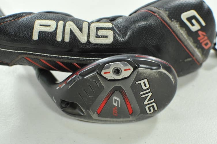 Ping G410 3-19* Hybrid Stiff Flex Right Alta CB 70g Graphite # 201269