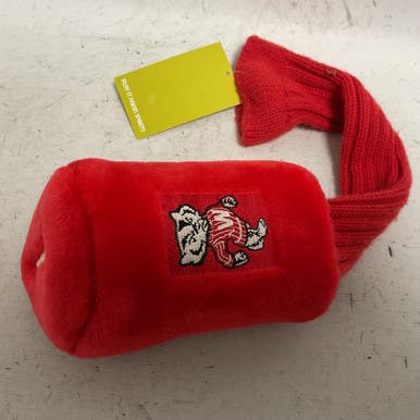 Used BADGERS HEADCOVER White And Navy Blue 11855-S000189706