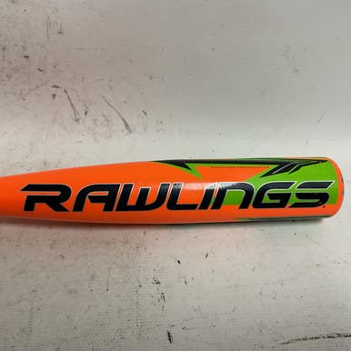 Used Rawlings Turbo TB2T13 T-Ball Bat 25" 11855-S000189688
