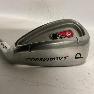 Used Adams Golf IDEA A2 OS Golf Wedge Mens RH Pitching Wedge 11855-S000189686