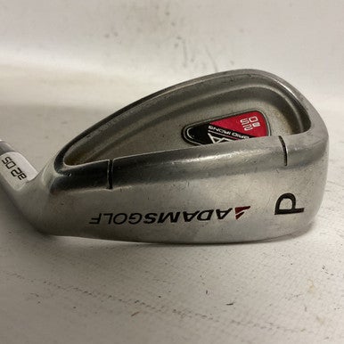 Used Adams Golf IDEA A2 OS Golf Wedge Mens RH Pitching Wedge 11855-S000189686