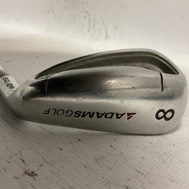 Used Adams Golf IDEA A2 OS Mens Individual Iron RH 8 Iron 11855-S000189685