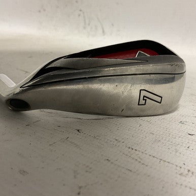 Used Callaway RAZR X HL Mens Individual Iron RH 7 Iron 11855-S000189687