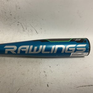 Used Rawlings RX4 USRX8 USA 2 5/8 Baseball Bat 28" 11855-S000189677