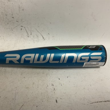 Used Rawlings RX4 USRX8 USA 2 5/8 Baseball Bat 28" 11855-S000189677