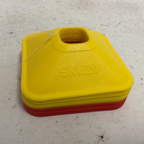 Used SKLZ 2-INCH MINI CONES 11855-S000189675