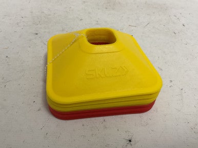 Used SKLZ 2-INCH MINI CONES 11855-S000189675