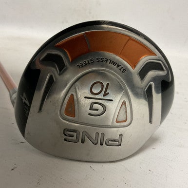 Used Ping G10 Mens Fairway Wood RH 4 Wood 11855-S000189671