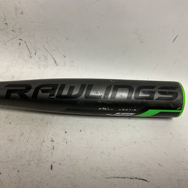 Used Rawlings Threat USDT12 USA 2 5/8 Baseball Bat 29" 11855-S000189663