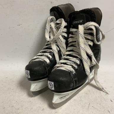 Used Itech RPM 2500 Junior Hockey Skate Junior 04 11855-S000189656