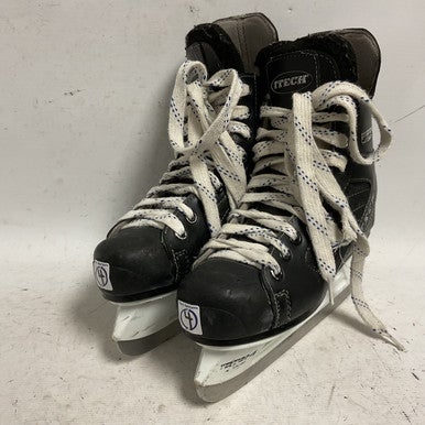 Used Itech RPM 2500 Junior Hockey Skate Junior 04 11855-S000189656