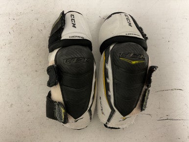 Used CCM TACKS 4052 Junior Elbow Pads MD 11855-S000189653