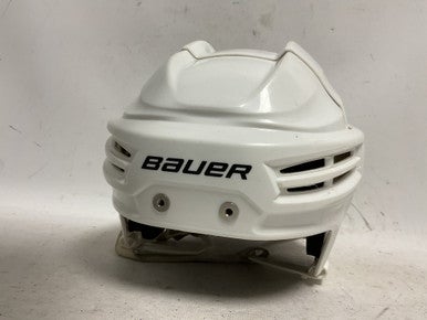 Used Bauer IMS5.0 L Hockey Helmet Only White LG 11855-S000189646