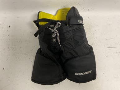 Used Bauer 1S Youth Pant Black LG 11855-S000189647