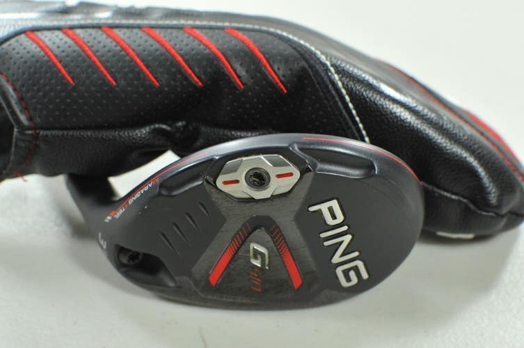 Ping G410 3-19* Hybrid Regular Flex Right Alta CB 70g Graphite # 201231