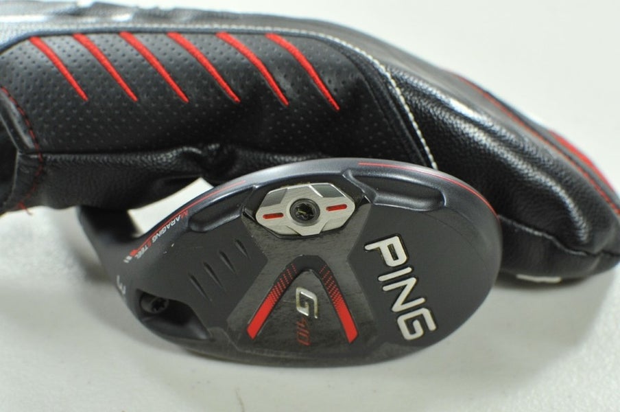 Ping G410 3-19* Hybrid Regular Flex Right Alta CB 70g Graphite # 201231
