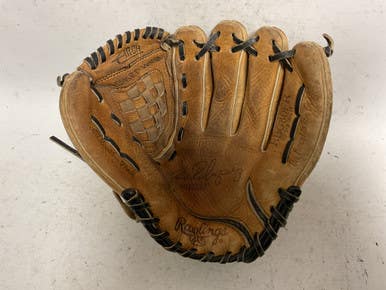 Used Rawlings RBG80FR BB/SB Glove RH Throw Tan 10 1/2" 11855-S000189631