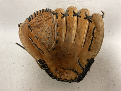 Used Rawlings RBG80FR BB/SB Glove RH Throw Tan 10 1/2" 11855-S000189631