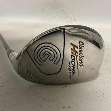 Used Cleveland HIBORE HYBRID Mens Hybrid Club RH 3 Hybrid 11855-S000189630