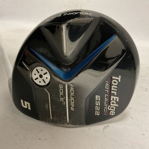 Used Tour Edge HOT LAUNCH E522 Mens Fairway Wood RH 5 Wood 11855-S000189629