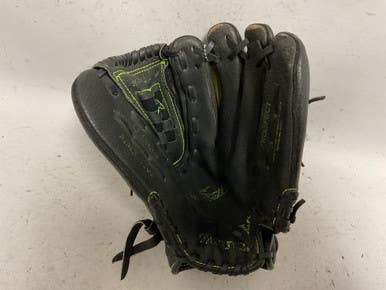Used Mizuno Prospect MMX 1205 Fastpitch Glove RH Throw Black 12" 11855-S000189627
