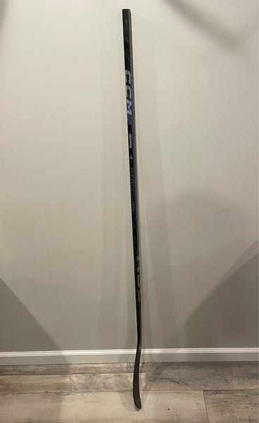 Senior CCM RibCor Trigger 9 Pro Right Handed Hockey Stick P28M Pro Stock (Used)