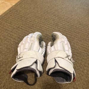STX Surgeon RZR Lacrosse Gloves size large
