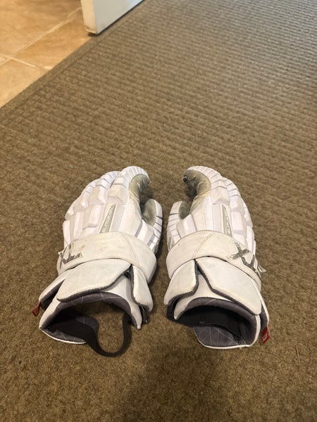 STX Surgeon RZR Lacrosse Gloves size large