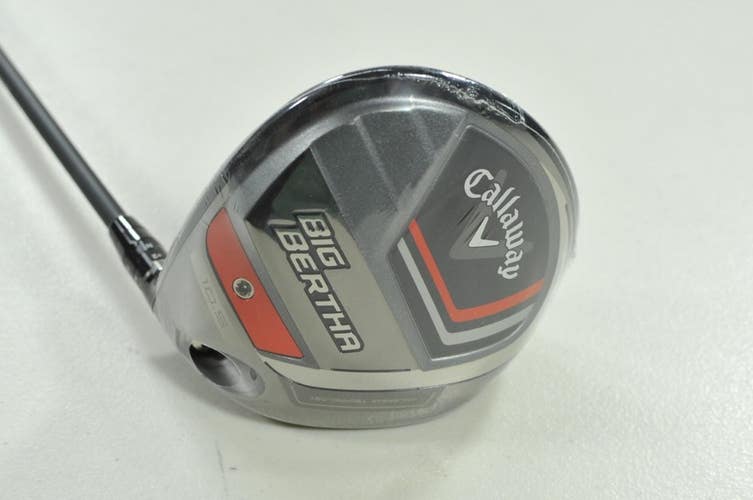 Callaway Big Bertha 2023 10.5* Driver Regular Flex Right Vanquish 5 NEW! #201312