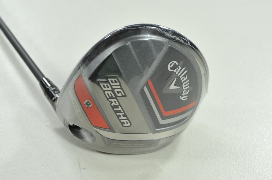 Callaway Big Bertha 2023 10.5* Driver Regular Flex Right Vanquish 5 NEW! #201312
