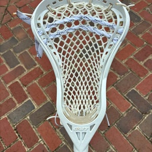 Retro Gait Torque Lacrosse Head