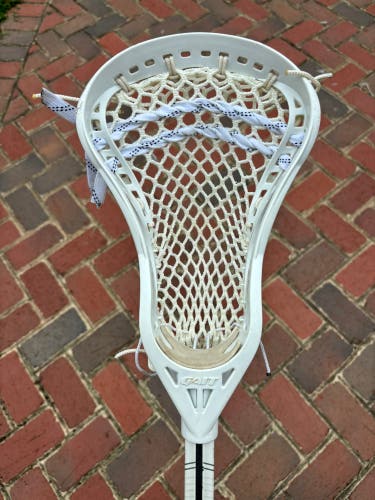 Retro Gait Torque Lacrosse Head