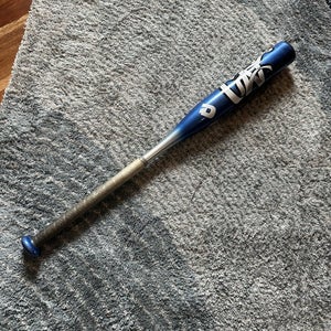 Demarini CAT CTF13 Softball Bat ASA ISA 28" 17 -11 DX-1 Alloy 1.20 BPF USSSA