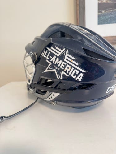 Team Conny All American Helmet