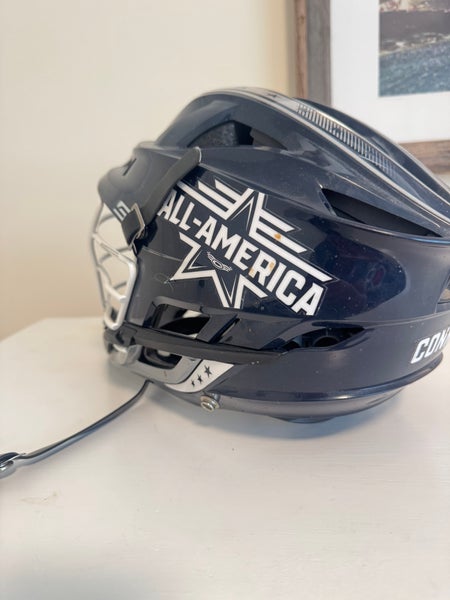 Team Conny All American Helmet