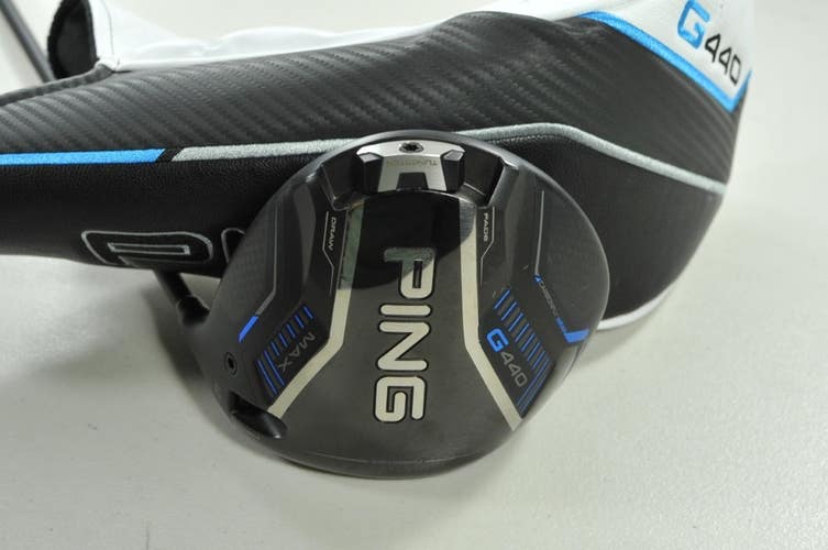 Ping G440 Max 12* Driver Senior Flex Right Alta CB 50g # 201289