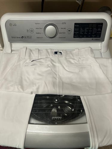 MLB issued Men's Nike Game Pants (Used)