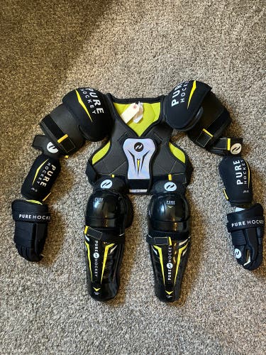 Junior Pure Hockey Starter Kit (Used)