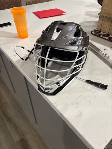 Cascade S Helmet (Used)