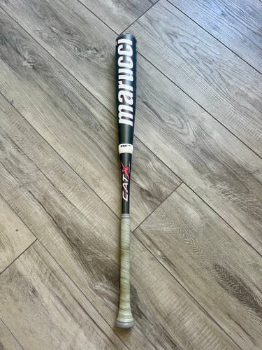 Marucci CAT X USA USABat Certified Bat (-11) 20 oz 31" (Used)