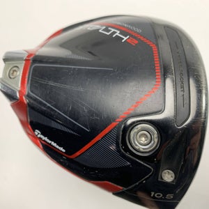 TaylorMade Stealth 2 Driver 10.5* Kai'li Red 60g Regular Graphite Mens RH