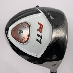 TaylorMade R11 Driver 9* Matrix Ozik XCON-5 Stiff Graphite Mens RH