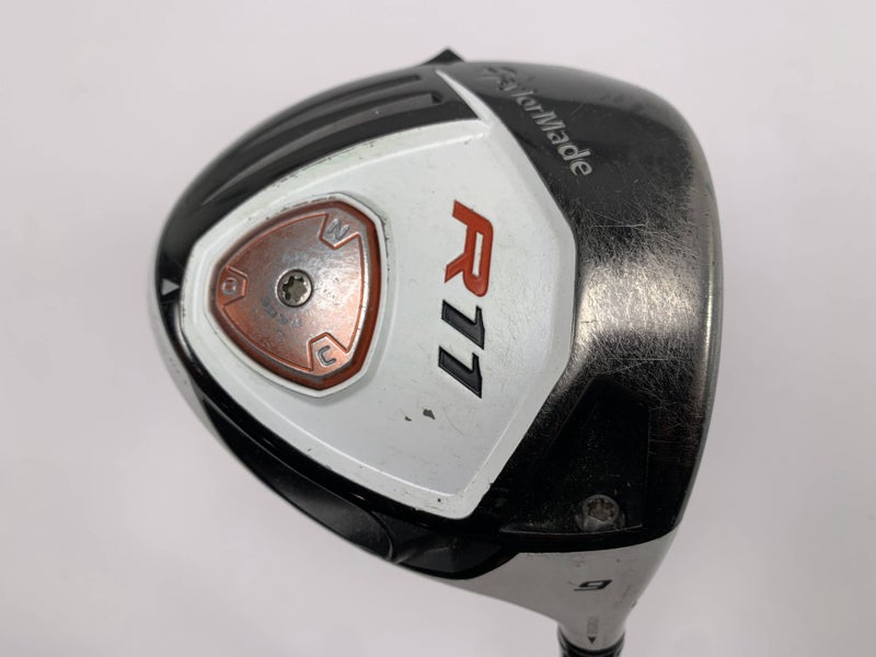 TaylorMade R11 Driver 9* Matrix Ozik XCON-5 Stiff Graphite Mens RH