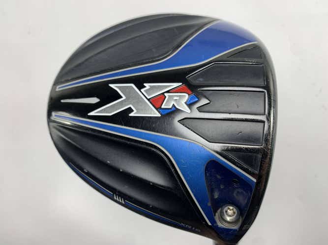 Callaway XR 16 Driver 9* Kuro Kage 60g Stiff Graphite Mens RH