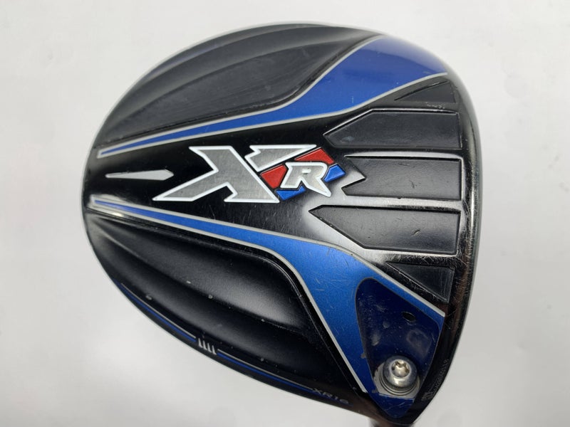 Callaway XR 16 Driver 9* Kuro Kage 60g Stiff Graphite Mens RH